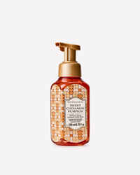Sweet Cinnamon Pumpkin Gentle & Clean Foaming Hand Soap