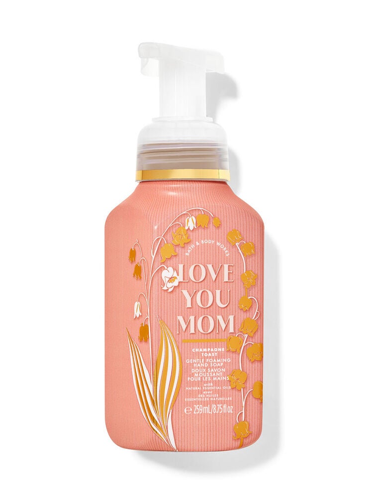 Champagne Toast Gentle Foaming Hand Soap Bath and Body Works
