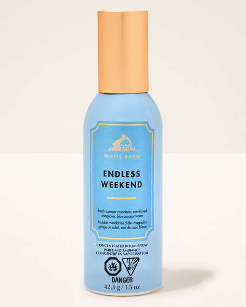 Endless Weekend Concentrated Room Spray