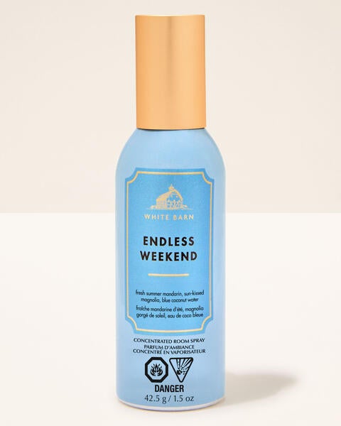 Endless Weekend Concentrated Room Spray