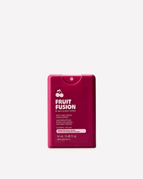 Cherry Crush PocketSpray Hand Sanitizer