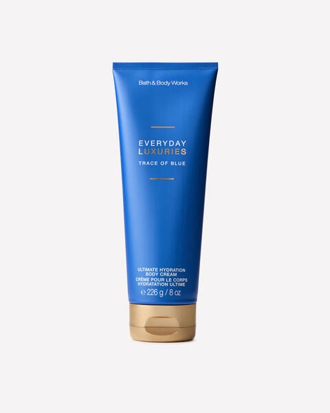 Trace of Blue Ultimate Hydration Body Cream