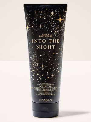 Into the Night Ultimate Hydration Body Cream