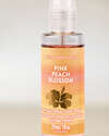 Pink Peach Blossom Hand Sanitizer Spray