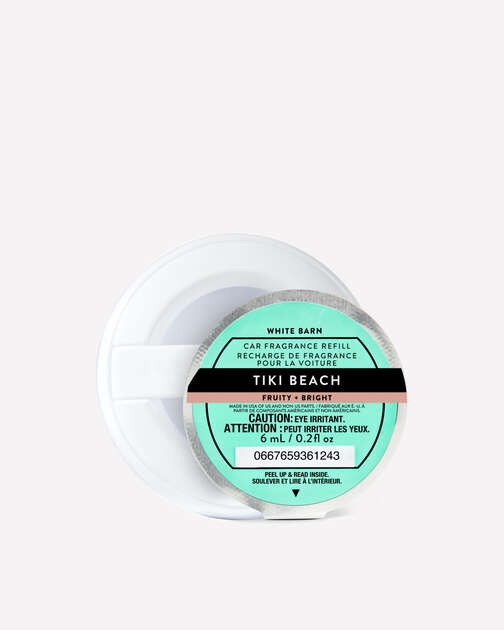 Tiki Beach Car Fragrance Refill