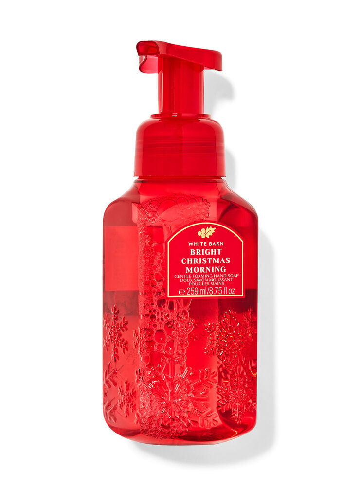 Bright Christmas Morning Gentle Foaming Hand Soap Image 1