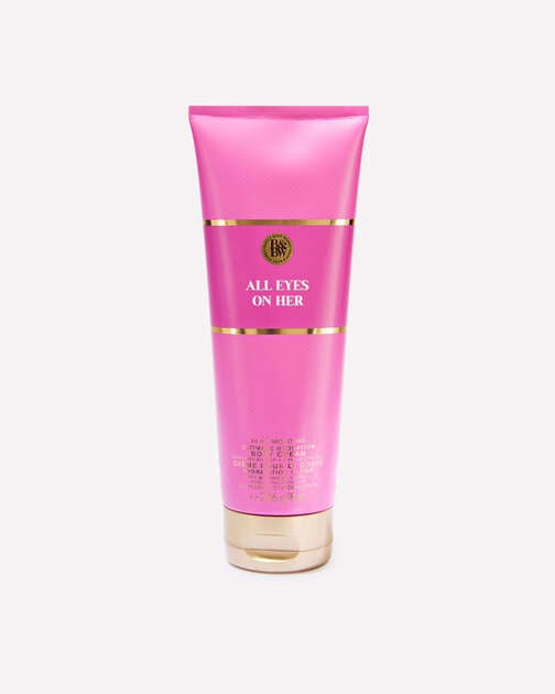 All Eyes On Her Ultimate Hydration Body Cream