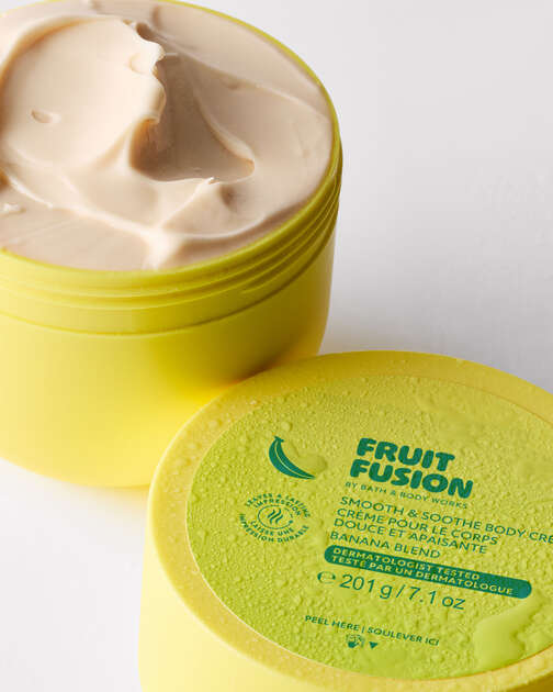Banana Blend Smooth & Soothe Body Cream
