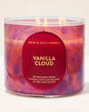 Vanilla Cloud 3-Wick Candle