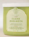 Island Margarita 3-Wick Candle
