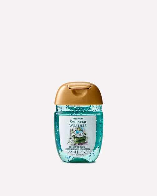 Sweater Weather PocketBac Hand Sanitizer