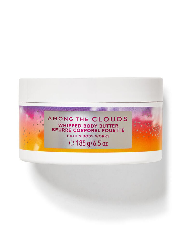 Among the Clouds Whipped Body Butter Image 2