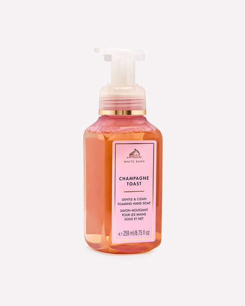 Champagne Toast Gentle & Clean Foaming Hand Soap