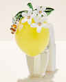 Bee on Lemon Scent Control&trade; Nightlight Wallflowers Fragrance Plug