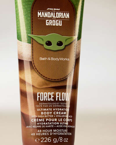 Force Flow Ultimate Hydration Body Cream