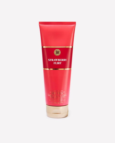 Strawberry Flirt Ultimate Hydration Body Cream