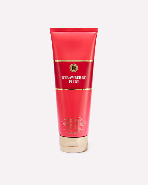 Strawberry Flirt Ultimate Hydration Body Cream