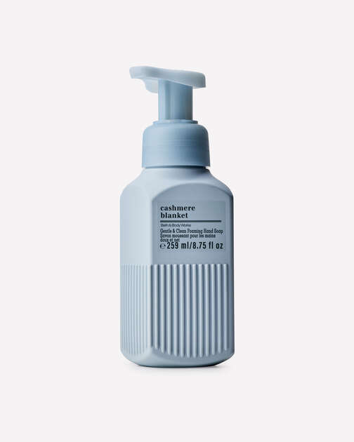 Cashmere Blanket Gentle & Clean Foaming Hand Soap