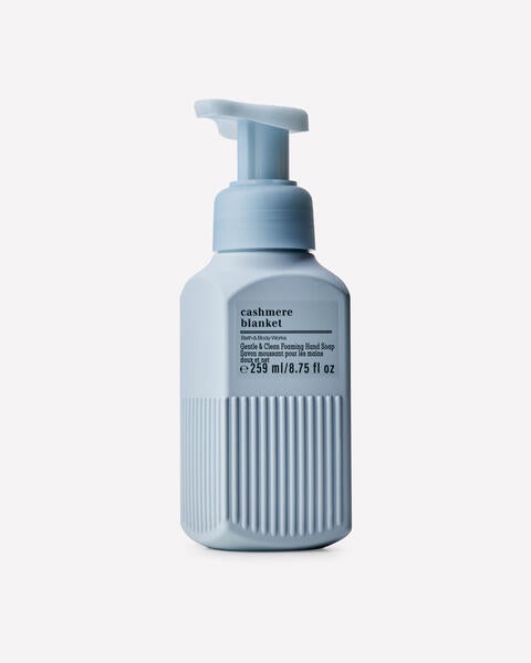 Cashmere Blanket Gentle & Clean Foaming Hand Soap