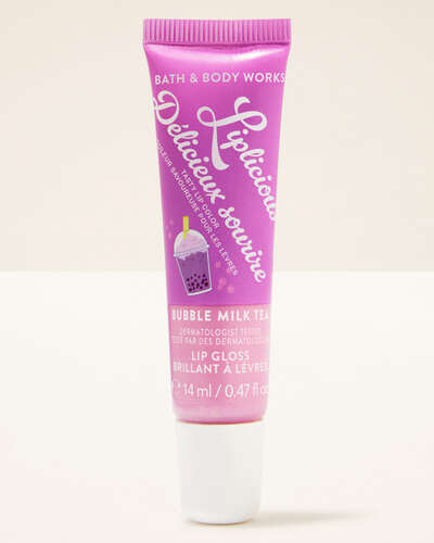 Bubble Milk Tea Lip Gloss