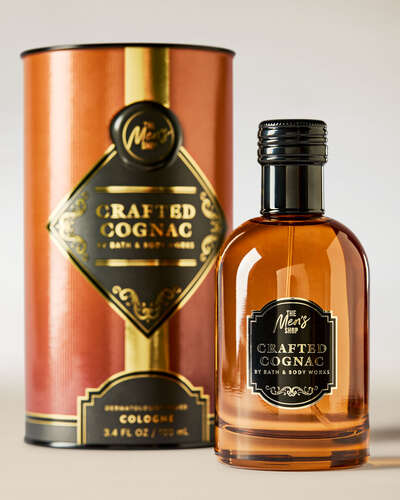 Crafted Cognac Cologne