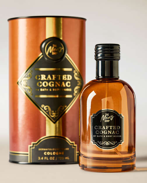 Crafted Cognac Cologne
