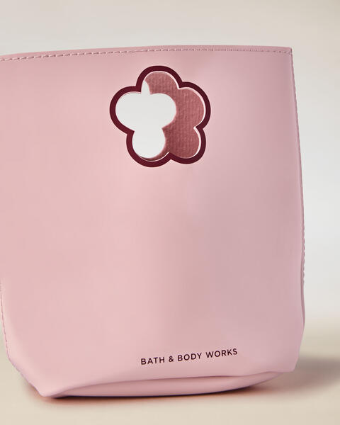 Sac-cadeau format mini Rose pâle