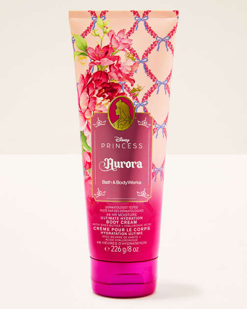 Aurora Ultimate Hydration Body Cream