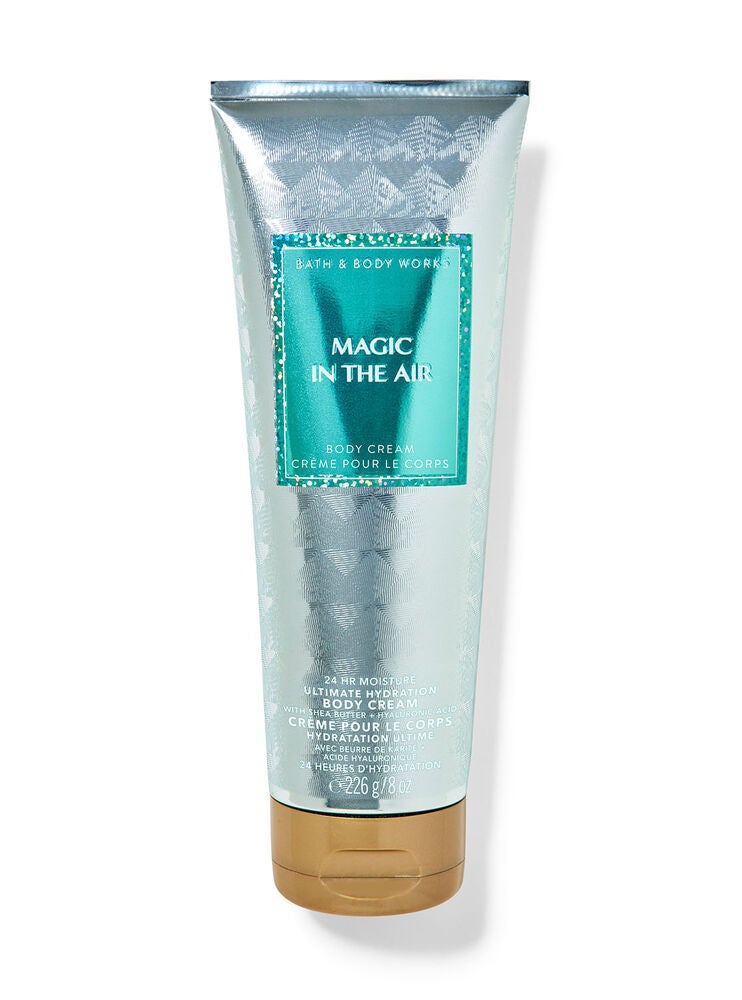 Magic in the Air Ultimate Hydration Body Cream Bath and Body Works
