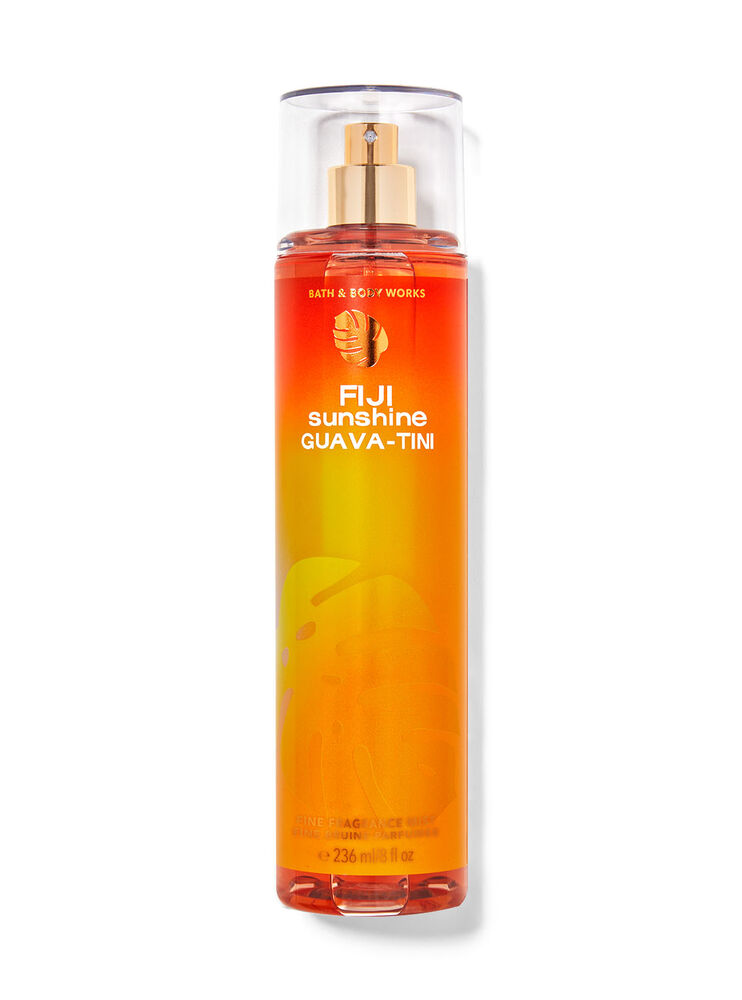 Fine bruine parfumée Fiji Sunshine Guava-tini
