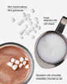Hot Cocoa & Cream Single Wick Candle
