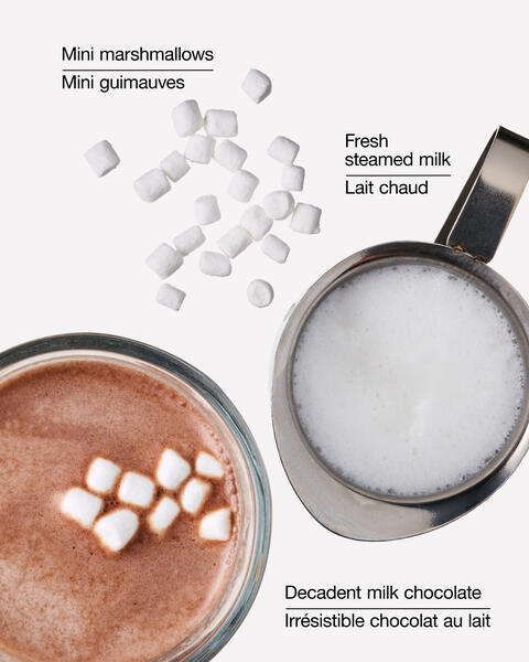 Hot Cocoa & Cream Single Wick Candle