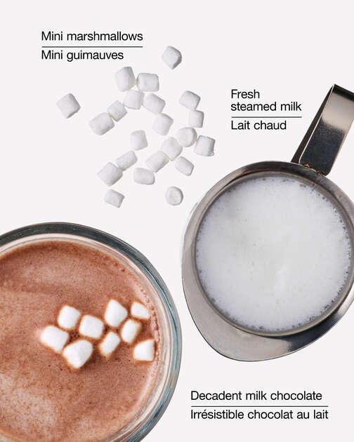 Hot Cocoa & Cream Single Wick Candle