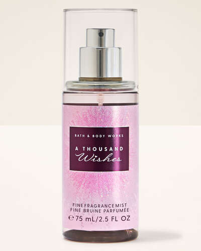 A Thousand Wishes Travel Size Fine Fragrance Mist