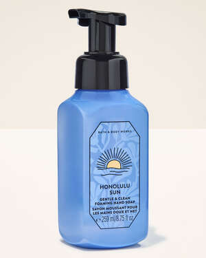 Honolulu Sun Gentle & Clean Foaming Hand Soap