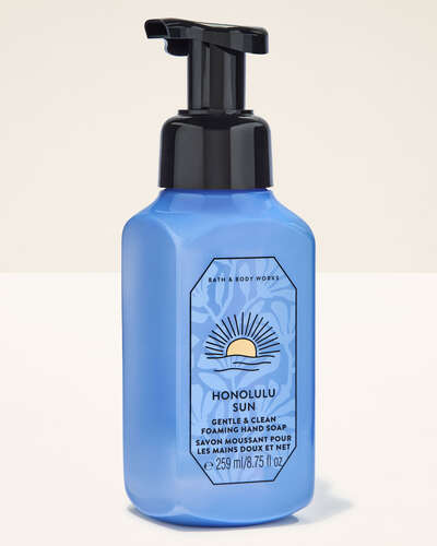 Honolulu Sun Gentle & Clean Foaming Hand Soap