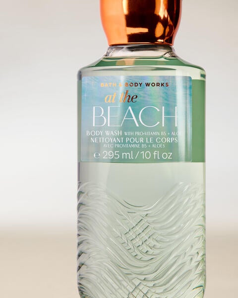 At The Beach Body Wash