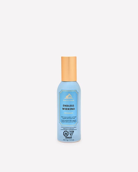 Parfum d'ambiance en vaporisateur Endless Weekend