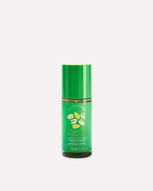 Toasted Pistachio Travel Size Fine Fragrance Mist