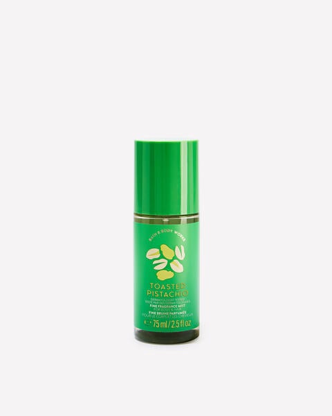 Fine bruine parfumée format mini Toasted Pistachio