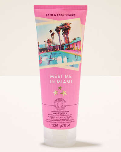 Meet Me In Miami Ultimate Hydration Body Cream