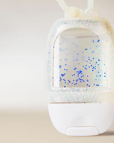 Porte-flacon PocketBac Iridescent scintillant