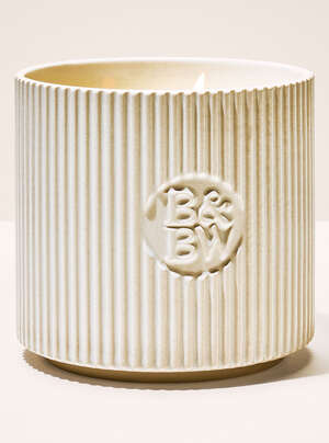 Vanilla Bean 3-Wick Candle