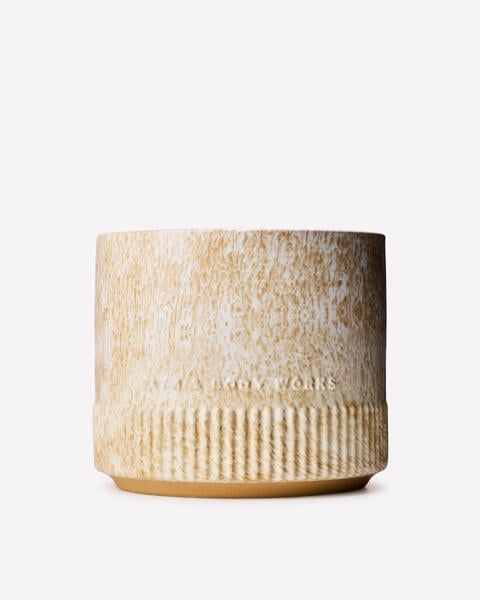 Santal + Amber 4-Wick Candle