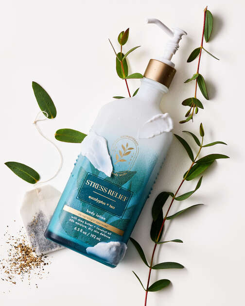 Eucalyptus Tea Moisturizing Body Lotion