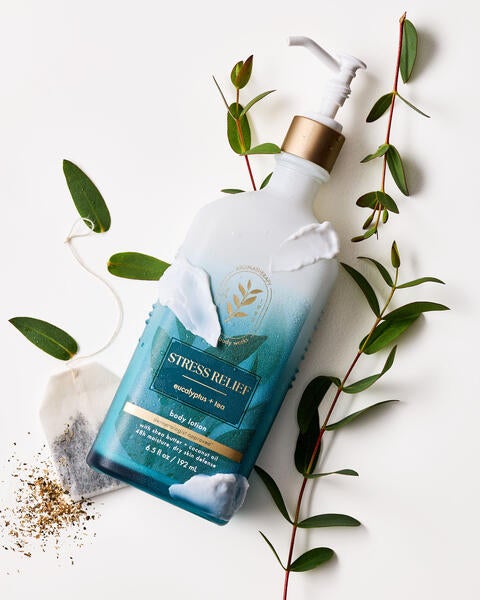 Eucalyptus Tea Moisturizing Body Lotion