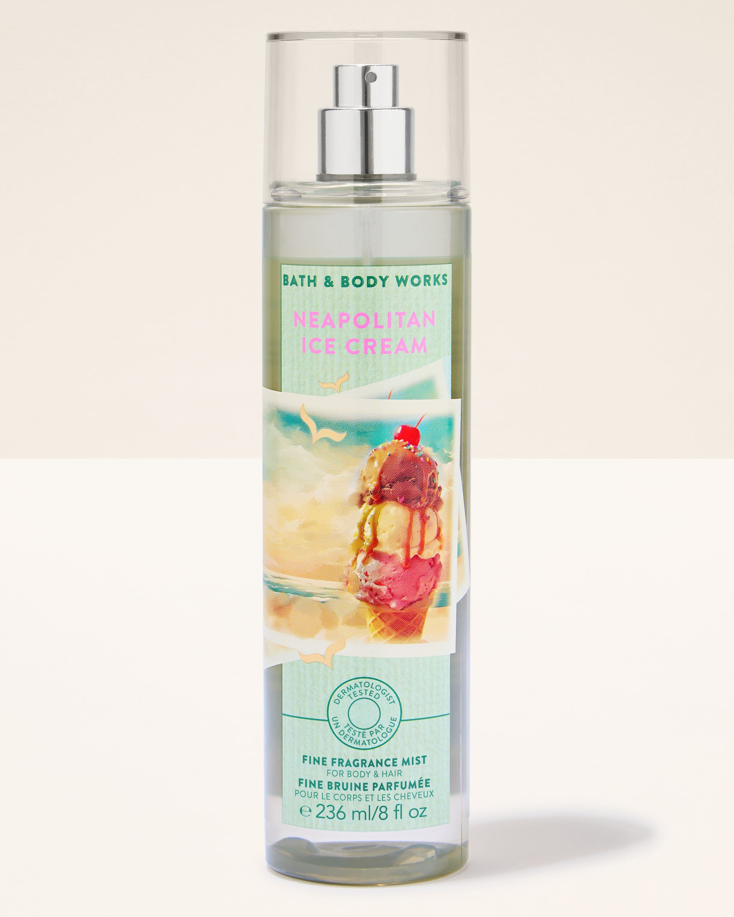 Neapolitan Ice Cream Body Spray & Mist | Bath & Body Works
