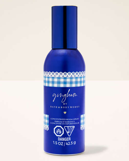 Gingham Concentrated Room Spray