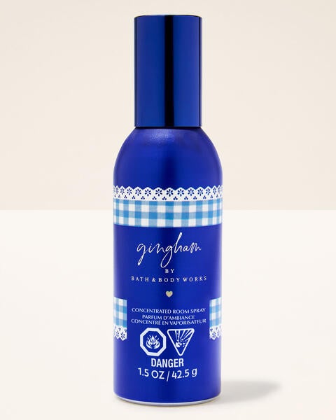 Gingham Concentrated Room Spray