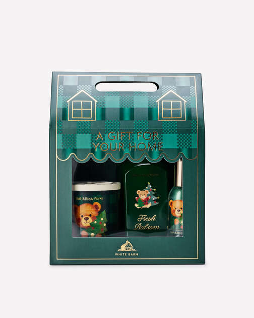 Fresh Balsam Gift Set